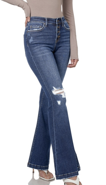 Basic Denim Line | All Things Cheetah